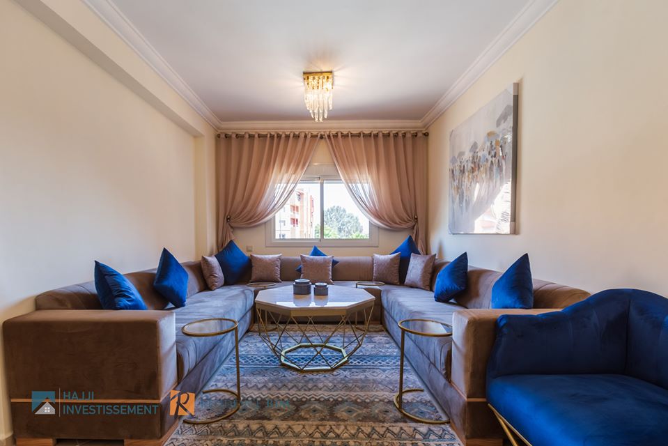 Projet immobilier marrakech - residence rim