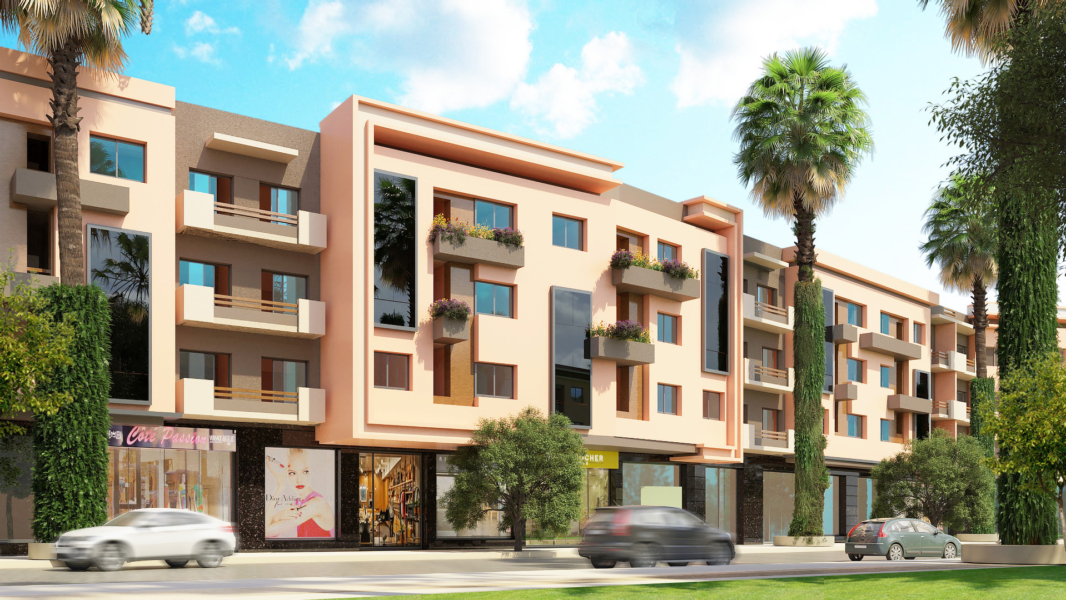 nour prestige marrakech