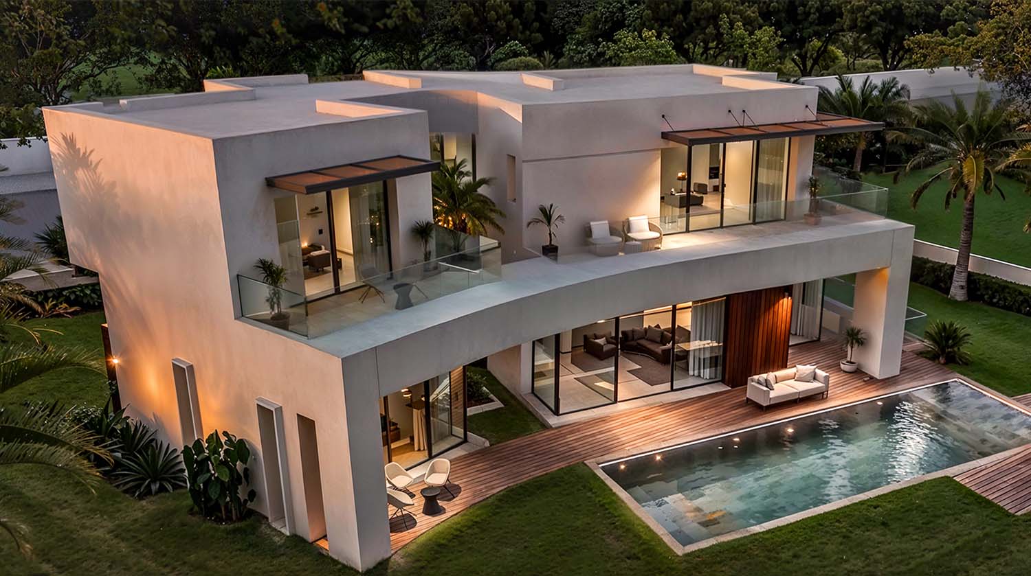 Luxury real estate in marrakech